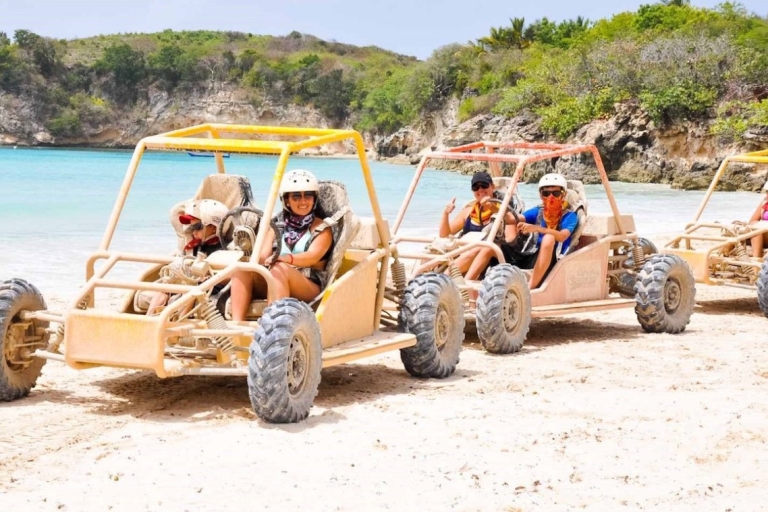 From Punta Cana: Buggy With Transportation