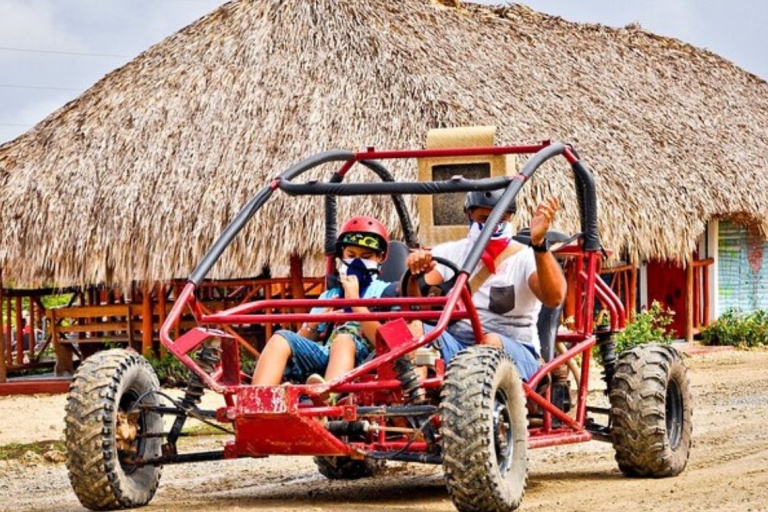 Amazing Excursions Buggy Exploration Tour with Hotel Pickup (Copy of) Punta Cana: Buggy Exploration Tour with Hotel Pickup