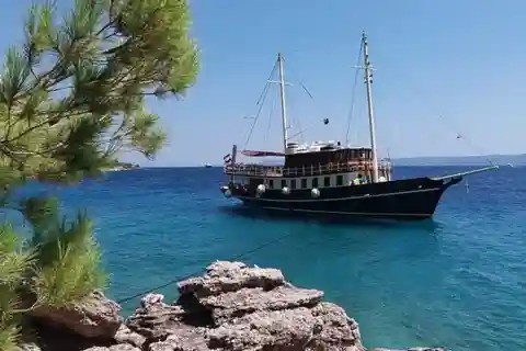Journée complète de baignade et de plongée en apnée à Split