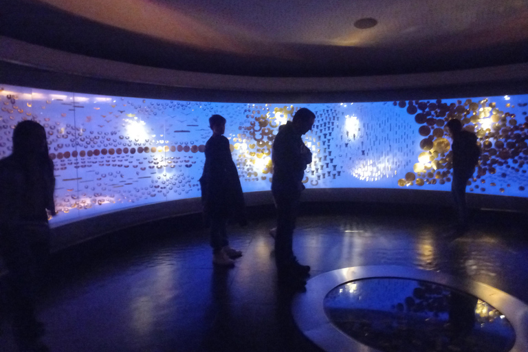 Guided city tour of Bogotá, Monserrate, La Candelaria, Gold Museum, and Botero Guided city tour of Bogotá, Monserrate, La Candelaria, Gold Museum, and Botero Museum