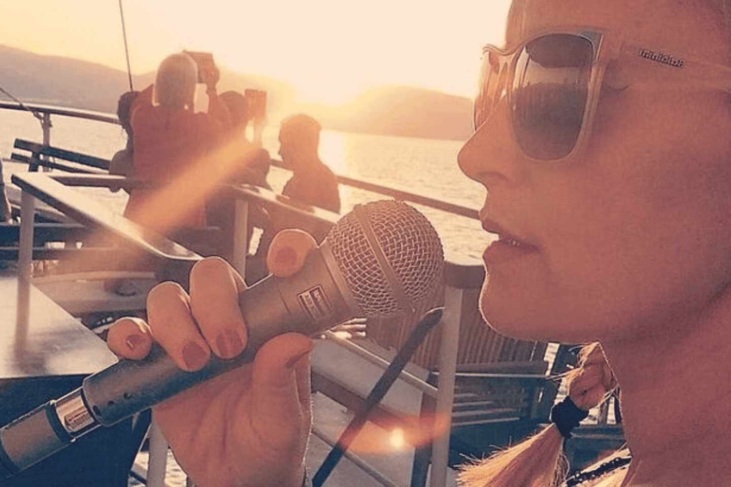 2-Hour Sunset Cruise Split