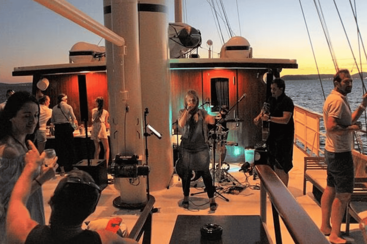 2-Hour Sunset Cruise Split