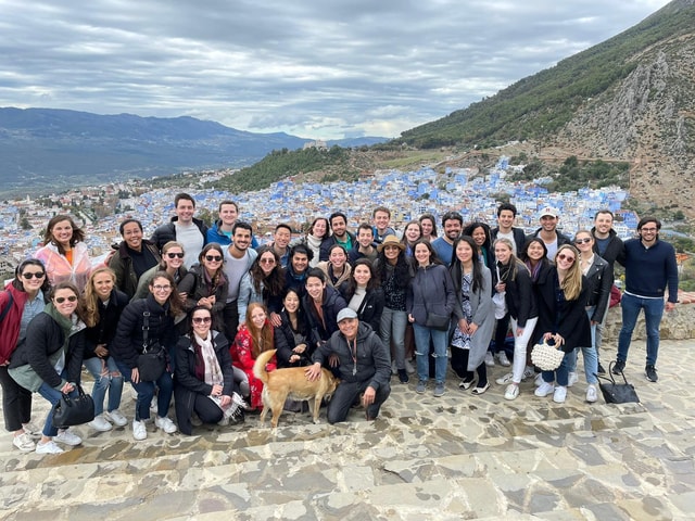 From Fez: Chefchaouen Full-Day Trip
