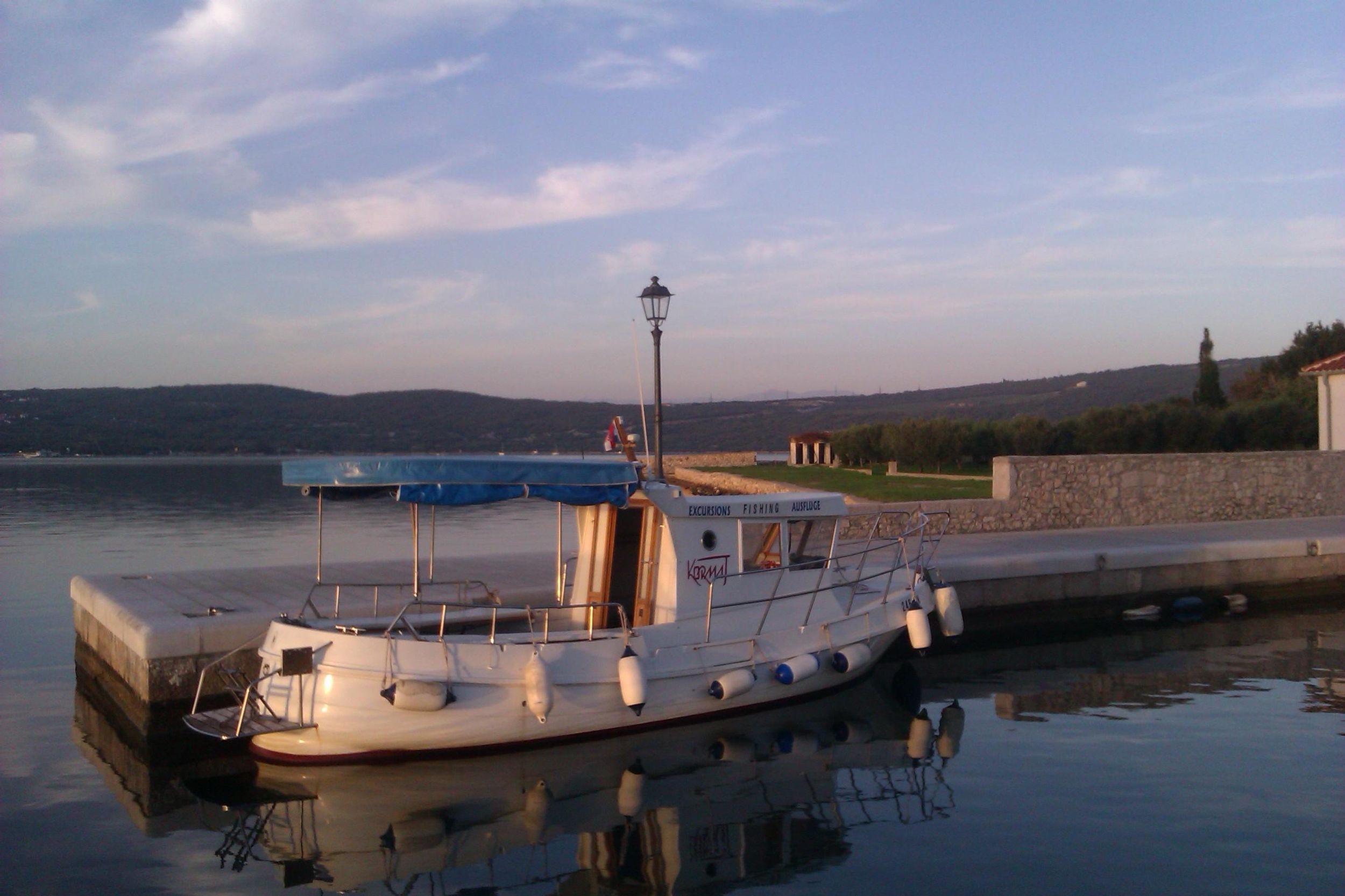 Stara Baška & Plavnik Tour mit dem Taxiboot Kormat