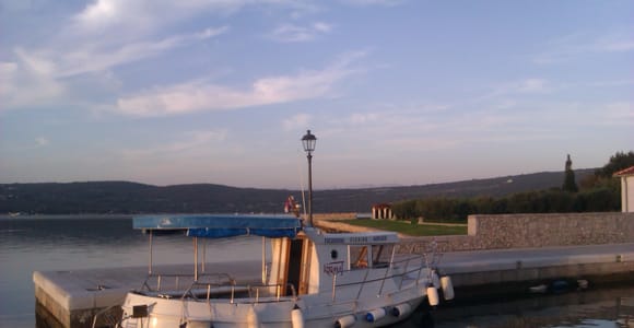 Stara Baška & Plavnik Tour mit dem Taxiboot Kormat