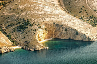 Stara Baška & Plavnik Tour mit dem Taxiboot Kormat