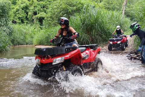 Bali: Bilety all-inclusive Combo Adventure z transferem2 bilety Adventures z prywatnym transferem