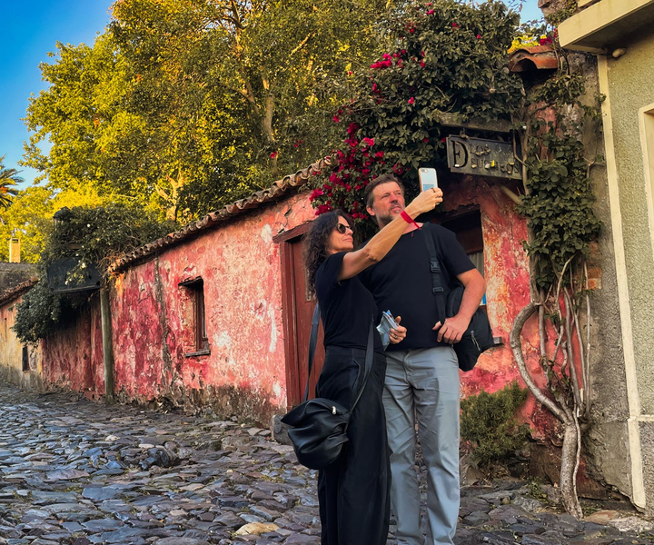 Colonia del Sacramento:Custom Private Tour with local guide