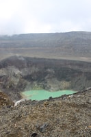 El Salvador, Vulkan Ilamatepec (Santa Ana) - Hizvo