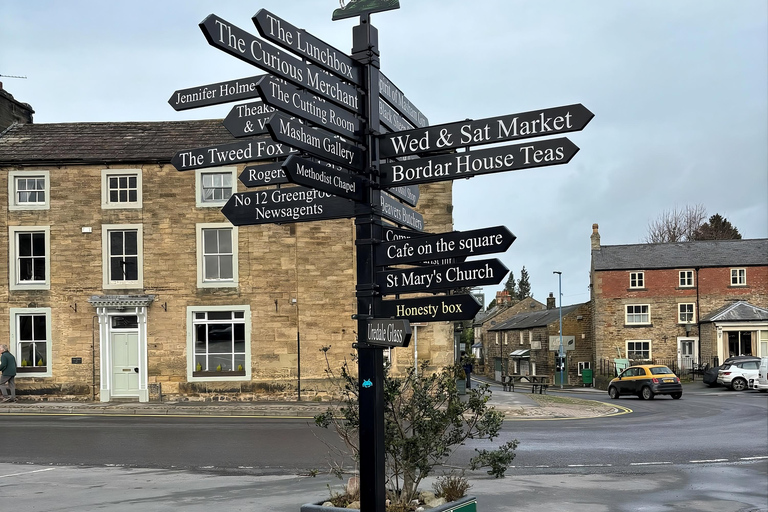 York: Abbeys, Ruins and Reformation Tour