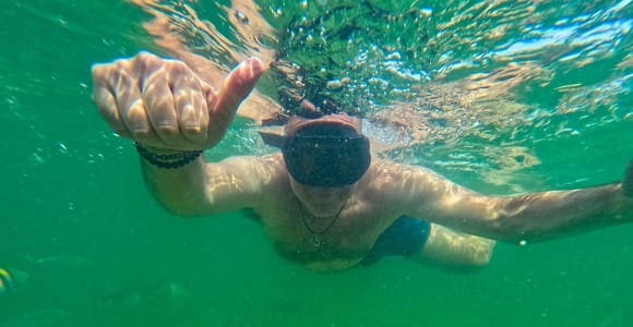 Cartagena: Baru, Playa Blanca, and Rosario Islands Day Trip