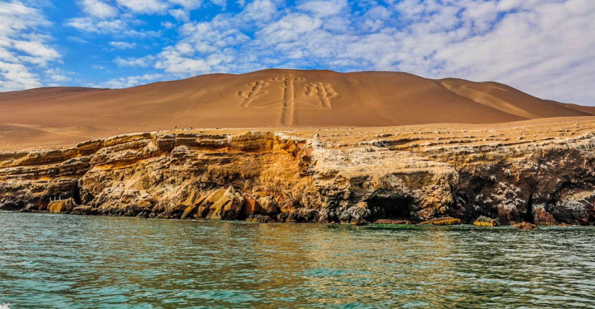 Da Paracas, visita guidata delle isole Ballestas - Hizvo