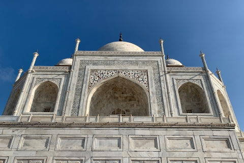 Private Day Tour of Tajmahal From New Delhi By Car