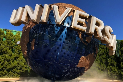 Universal Studios Japan 1-Day Entry Ticket 1 Day Studio Pass