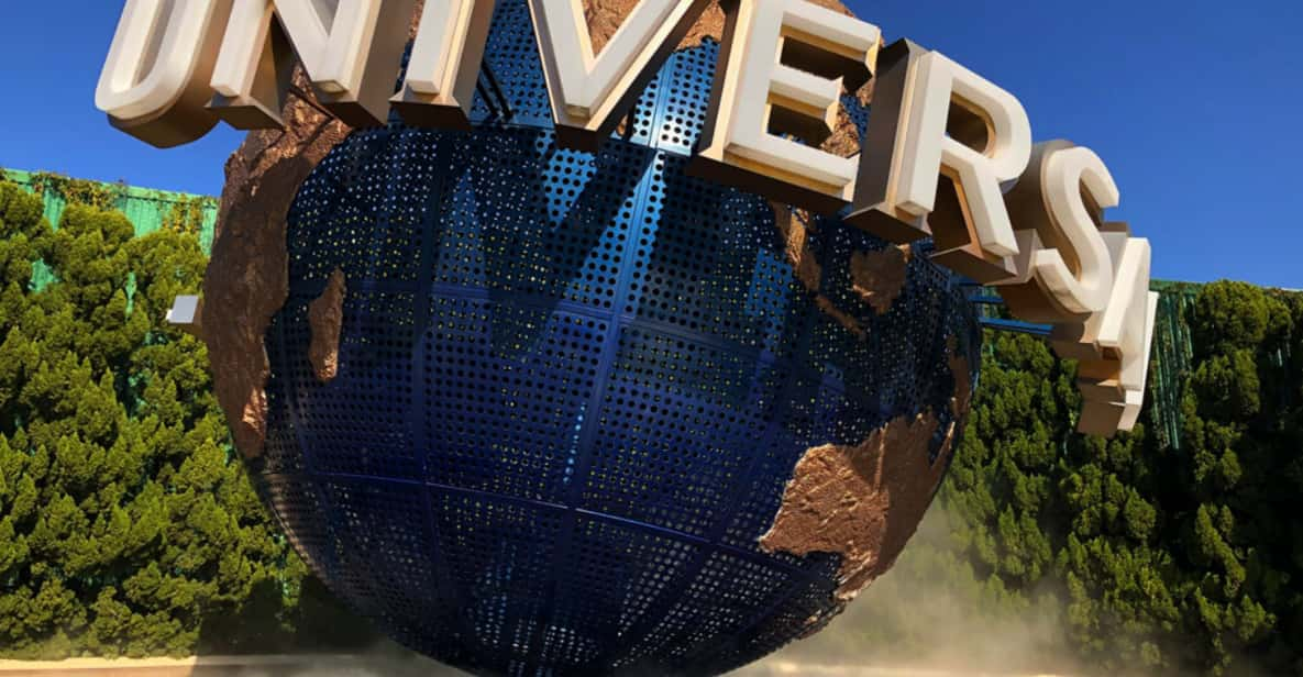 25 Years at Universal Orlando - The Columbian