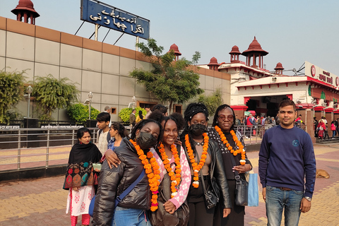 Van Delhi: privé Agra-tour op dezelfde dag met de Gatimaan-trein