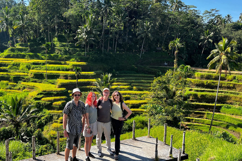 Bali Bathing Holy Spring Water or Purification