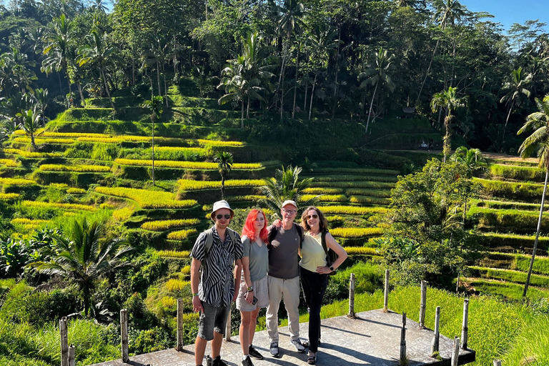 Bali Bathing Holy Spring Water or Purification