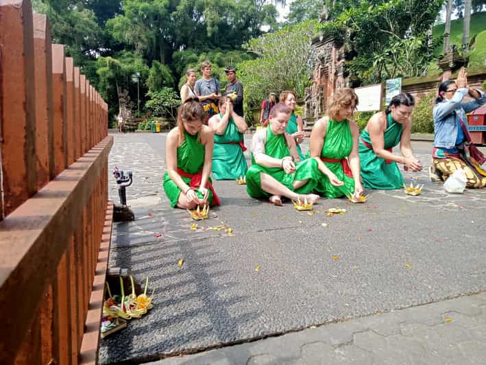 Bali Bathing Holy Spring Water or Purification GetYourGuide