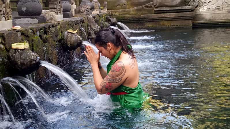 Spring Bali Bali Bathing Holy Spring Water or Purification | GetYourGuide