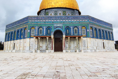 Jerusalém: Tour com Guia PrivadoTour de 3 horas com guia particular em idiomas selecionados