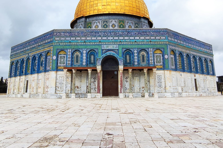 Jerusalem Tour mit privatem Guide