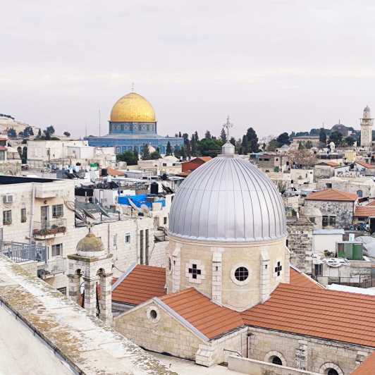 Gerusalemme: tour con guida privata
