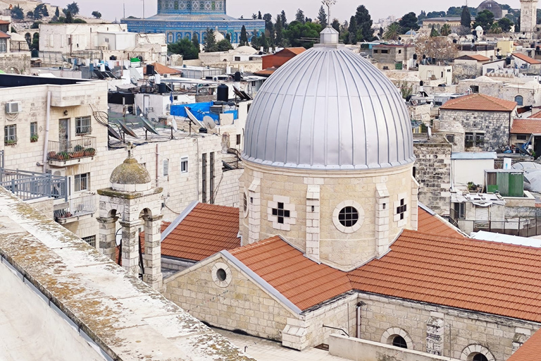 Jerusalém: Tour com Guia PrivadoTour de 3 horas com guia particular em idiomas selecionados