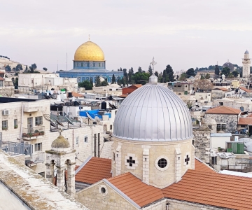 Jerusalén: Excursión con Guía Privado