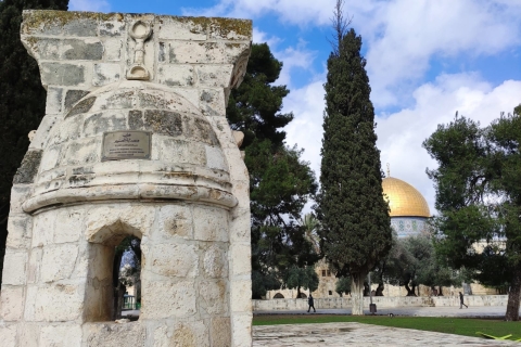 Jeruzalem-tour met privégids
