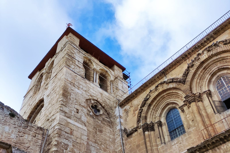 Jerusalém: Tour com Guia PrivadoTour de 3 horas com guia particular em idiomas selecionados