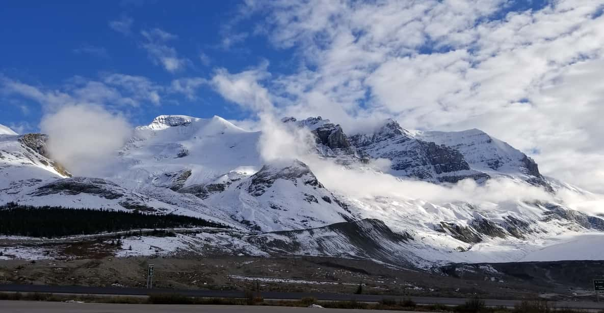 From Calgary/Banff: Columbia Icefield Glacier Full-Day Trip | GetYourGuide