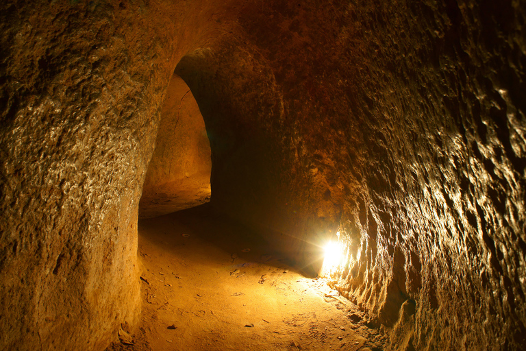 Cu Chi Tunnels & Mekong Delta Small Group Tour Full Day