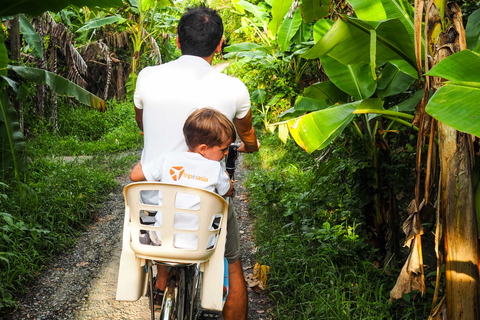 Cu Chi Tunnels & Mekong Delta Small Group Tour Full Day