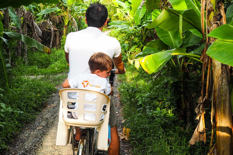 Cu Chi Tunnels & Mekong Delta Small Group Tour Full Day