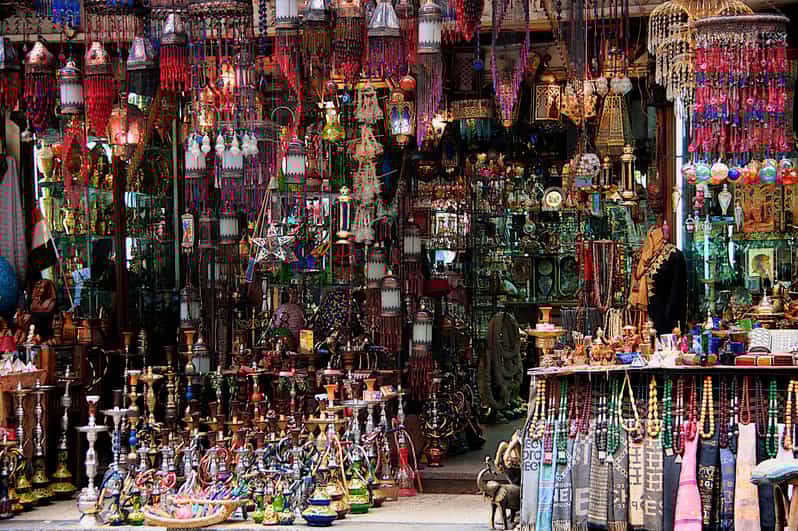 Cairo Trusted shopping tour around the city of Cairo GetYourGuide