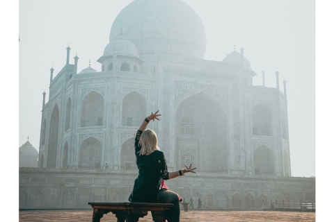 Voyage privé à Agra avec des ajouts spéciaux