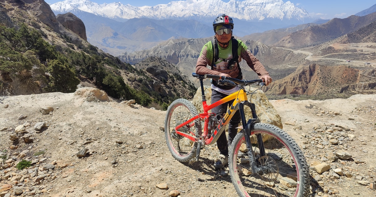 Mountain Bike Tour in Nepal GetYourGuide