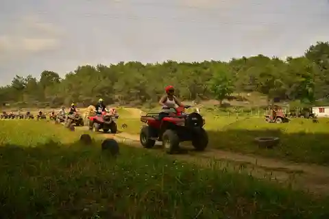 Side Şehri: Otel Transferleri ile Atv Safari Deneyimi