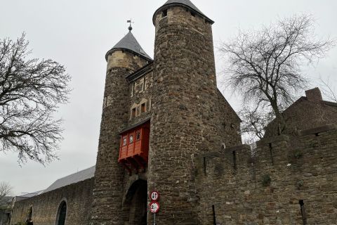 Medieval Maastricht: Outdoor Escape Game