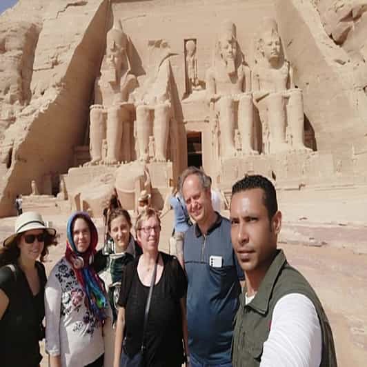 Wonderful Day Tour To Abu Simbel Temples From Aswan Getyourguide