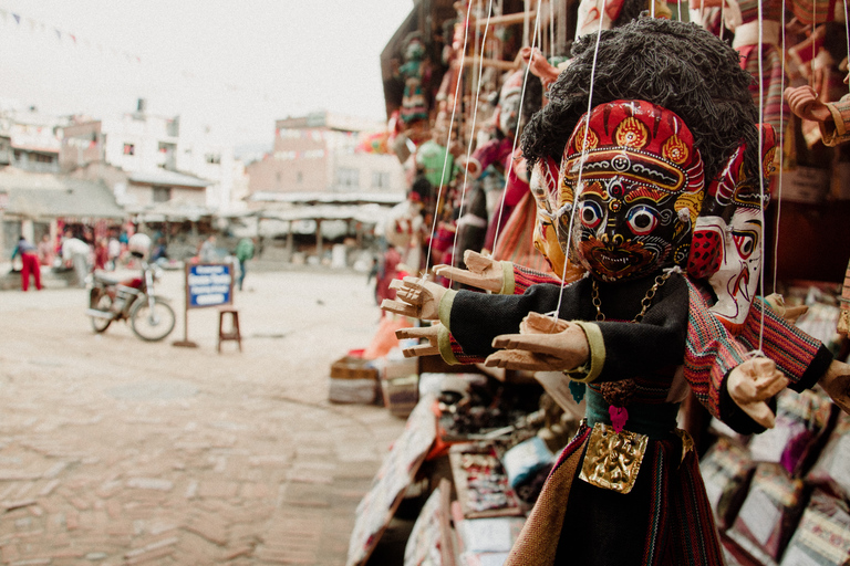 Bhaktapur, Kathmandu, Patan Heritage Tour: Kulturelle Juwelen