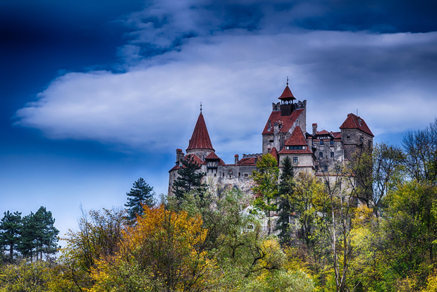 Siebenbürgens Spuren: Sibiu, Schloss Bran, Brasov, Schäßburg