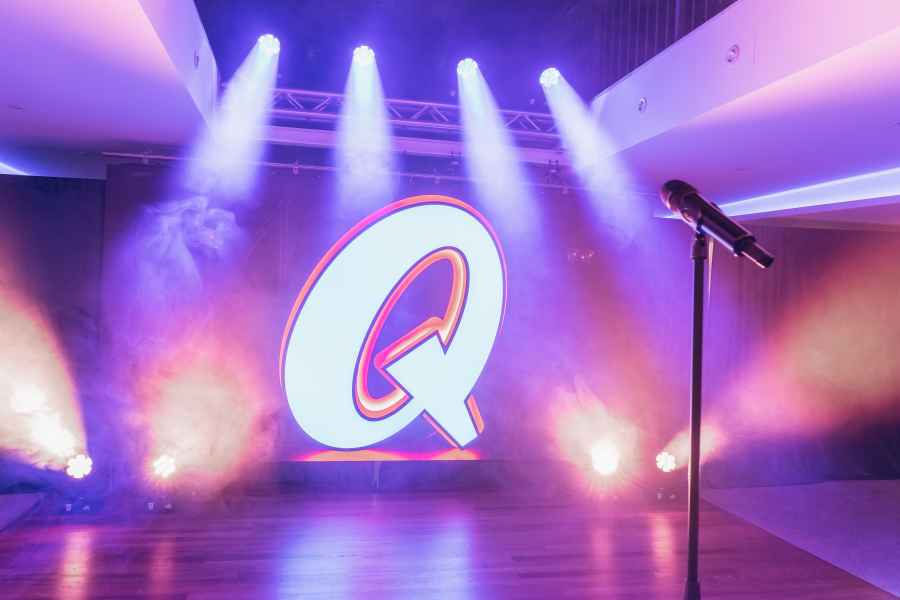 Hamburg: Quatsch Comedy Club Live Show Ticket