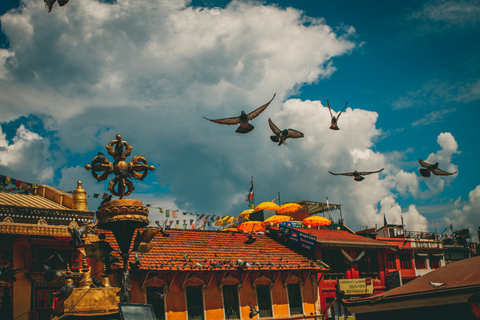 Bhaktapur, Kathmandu, Patan Heritage Tour: Kulturelle Juwelen