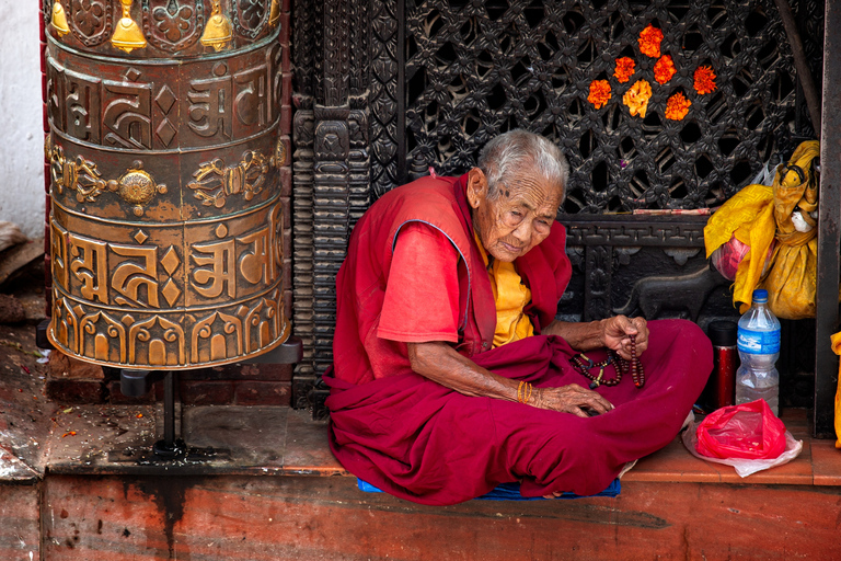 Bhaktapur, Kathmandu, Patan Heritage Tour: Kulturelle Juwelen