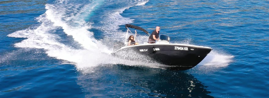 Tour de bateau panoramique