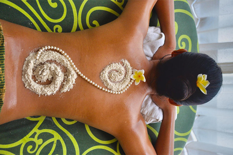 Seminyak : Expérience spa relaxante à Bali au LLuvia SpaMassage aromatique 2 heures