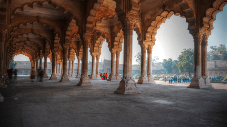 Desde Delhi Excursi N Privada Al Amanecer Por El Taj Mahal Y El Fuerte