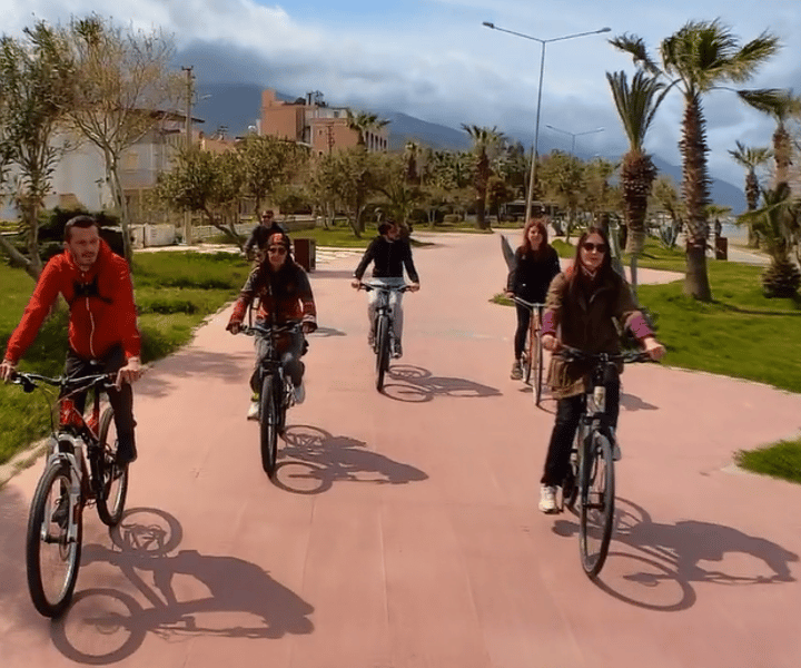 Kusadasi Morning Bike Tours